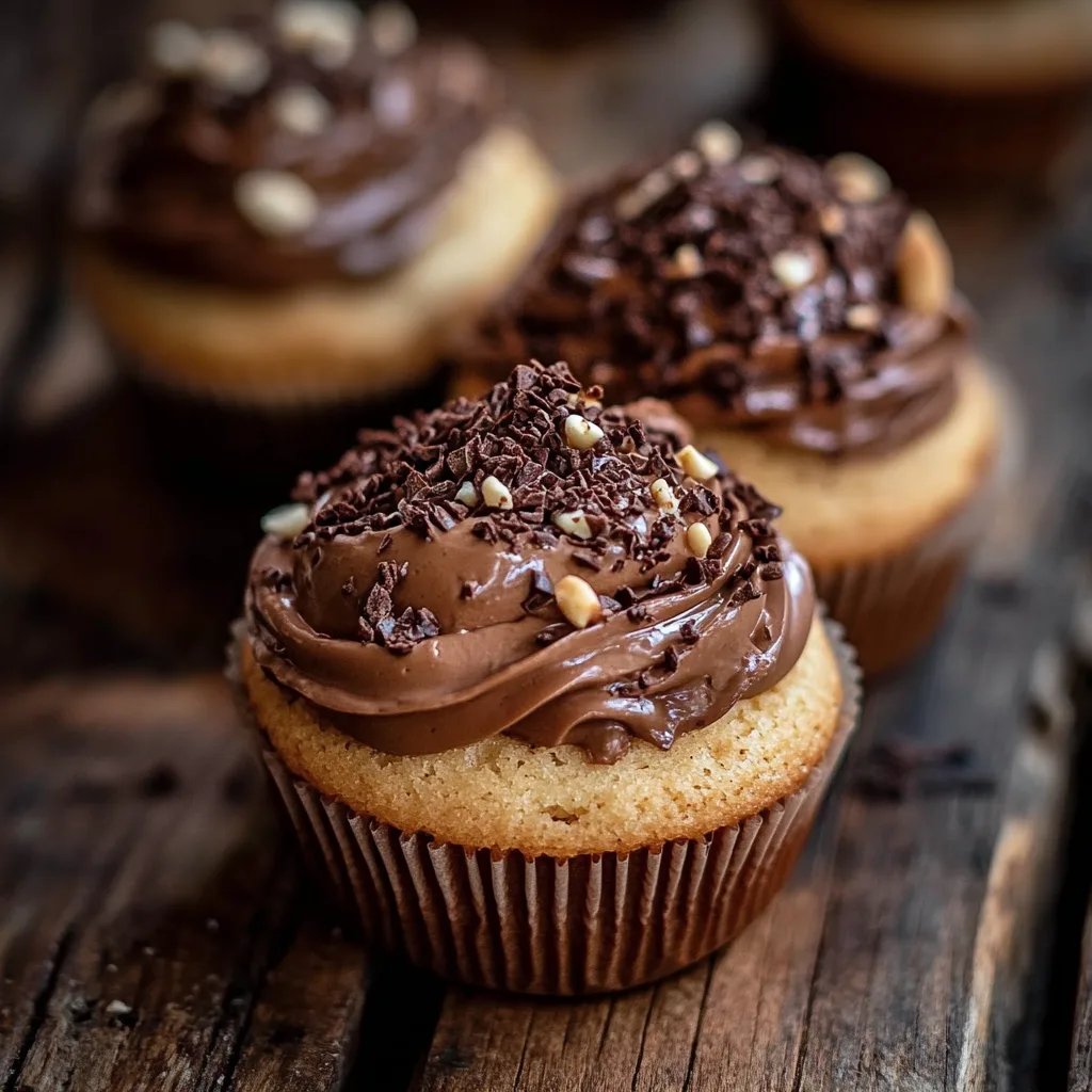 Weiche Schokoladenkekse mit brauner Butter