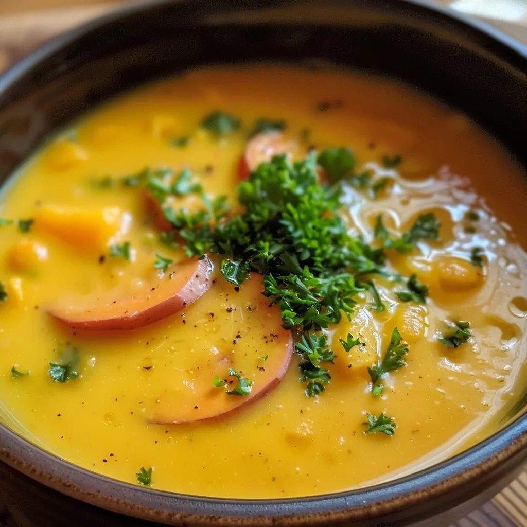 Kartoffelsuppe Wie Bei Oma