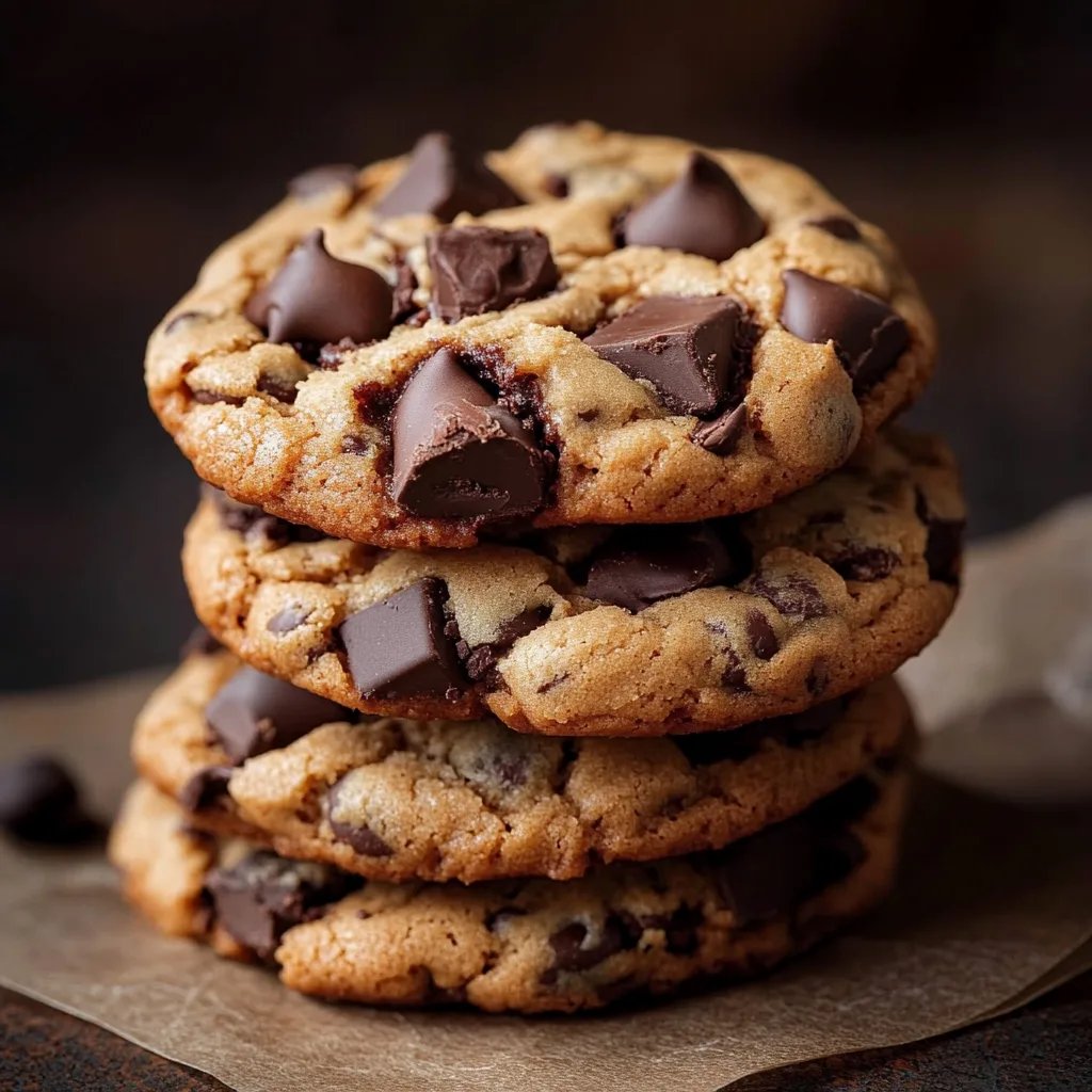 Bester Riesen-Schokoladenkeks