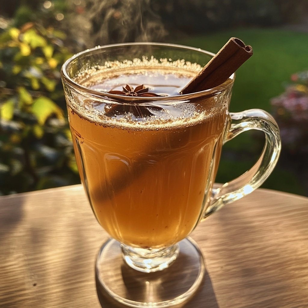 Nordlichter Glühpunsch