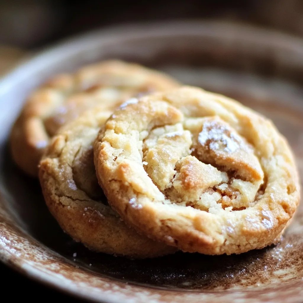 Zimtschnecken-Cookies