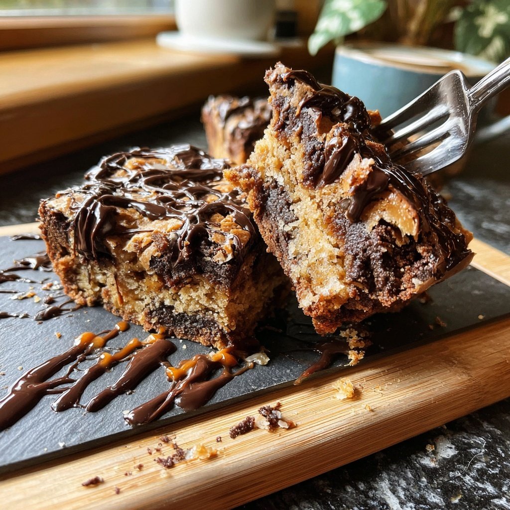 Topfen Kekse und Brownies