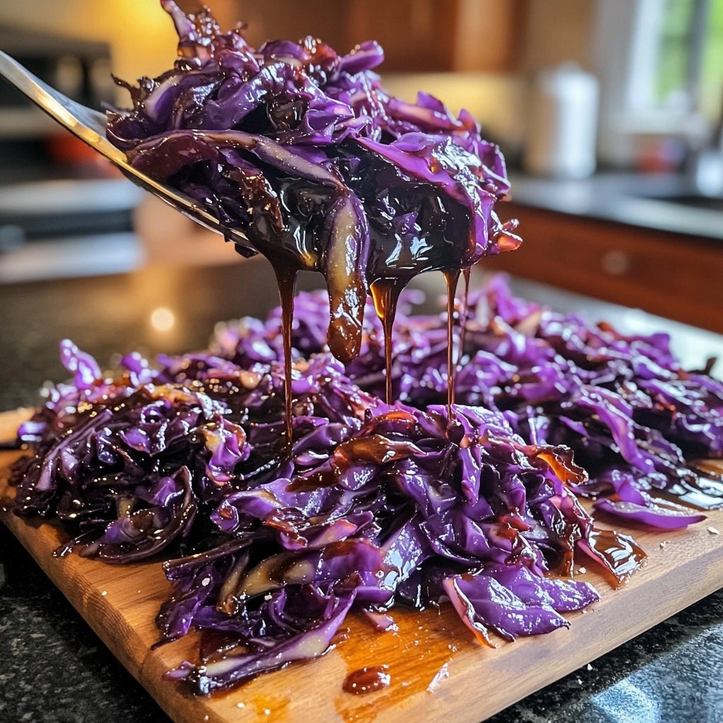 Rotkraut-Rezepte: Gerösteter Rotkohl zum Weihnachtsfest