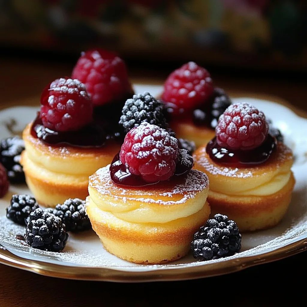 Leckere Pancake Mini Muffins: An Amazing Ultimate Recipe You Need to Try