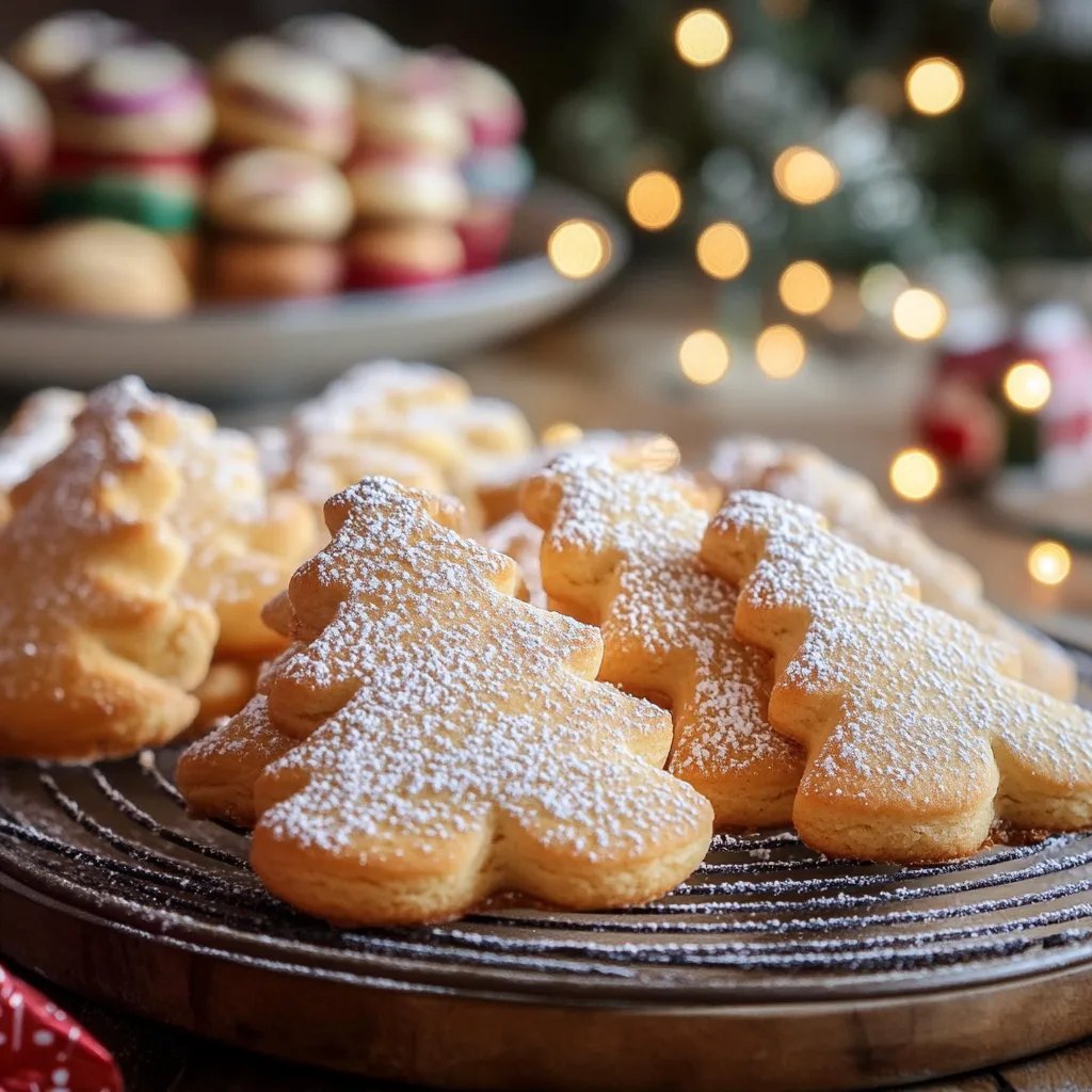 50 weltbeste Weihnachtsplätzchen