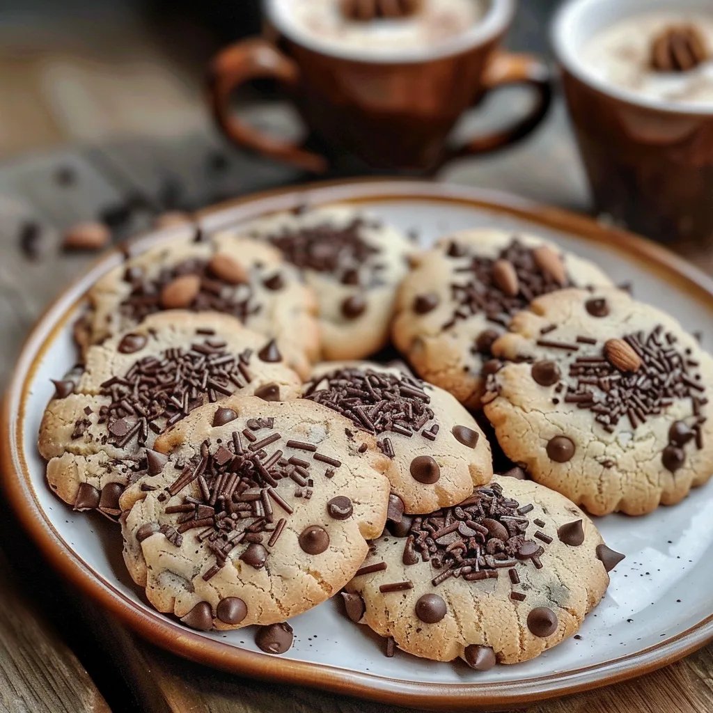 Leckere Kekse für den Herbst