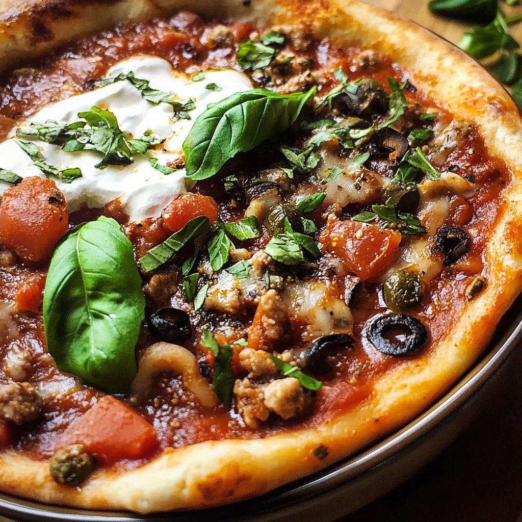 Pinsa Romana: Das Unglaubliche Ultimative Rezept für 5 Sterne