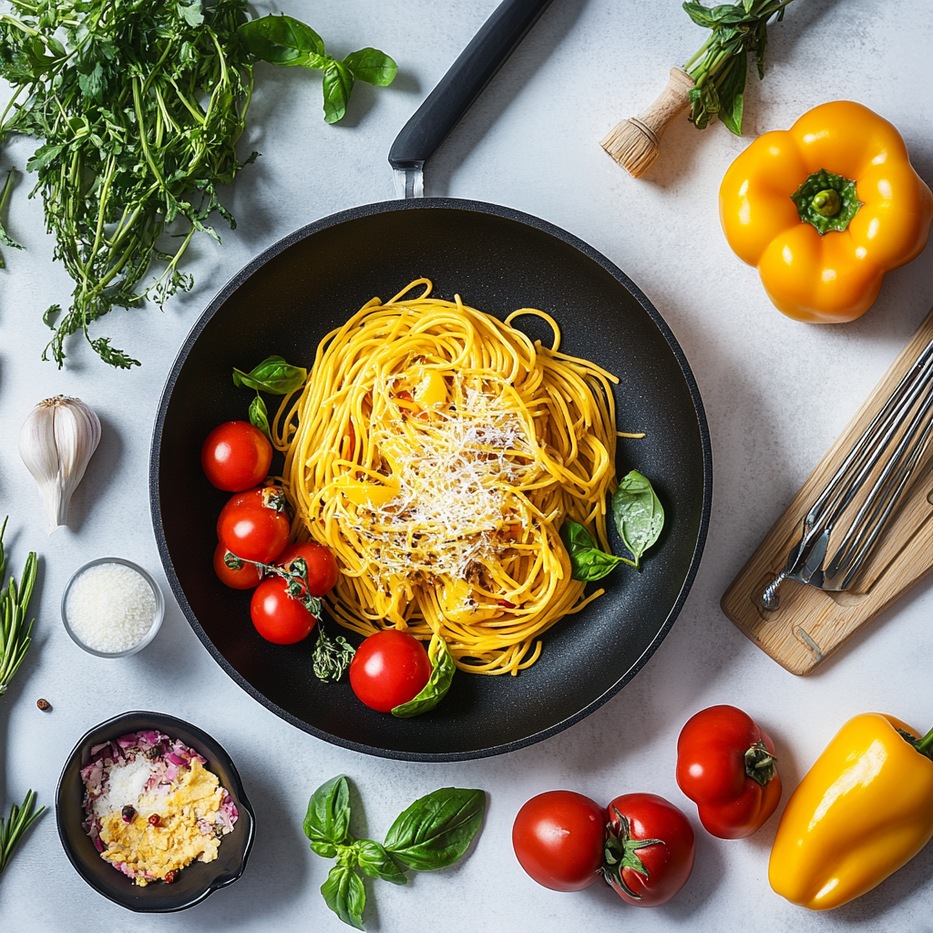 Schnelle Küchenideen