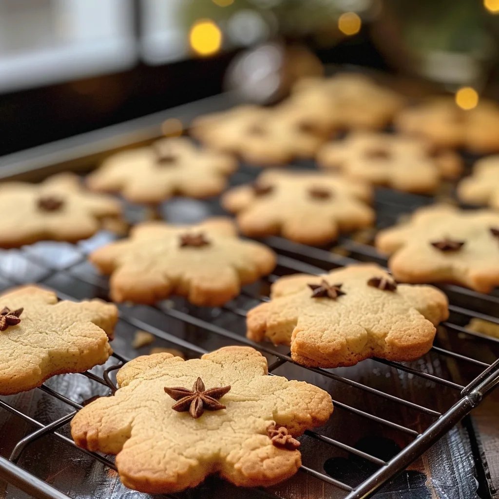 Mürbeteig Plätzchen