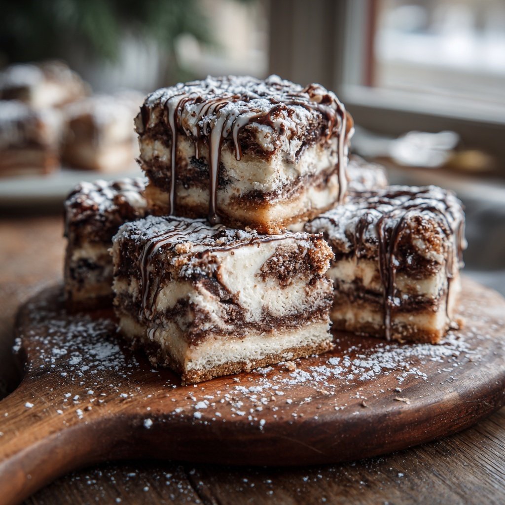 Sahnige Keks-Desserts