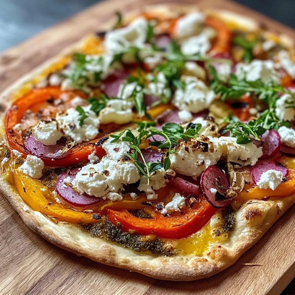 Kürbis-Flammkuchen mit Feta: Ein Unglaubliches Ultimatives Rezept für Jeden Freund des Herbstes