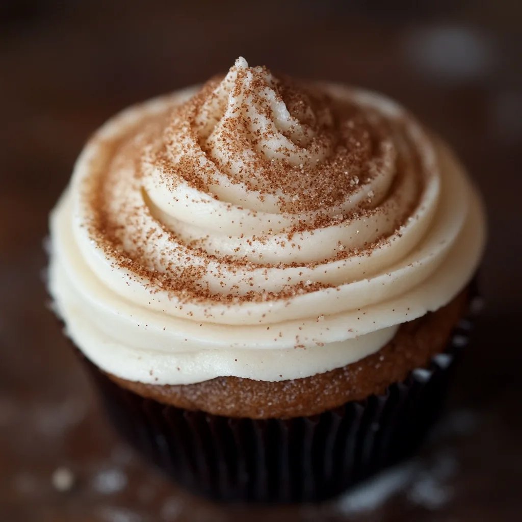 CRUMBL Snickerdoodle Cupcake Cookies