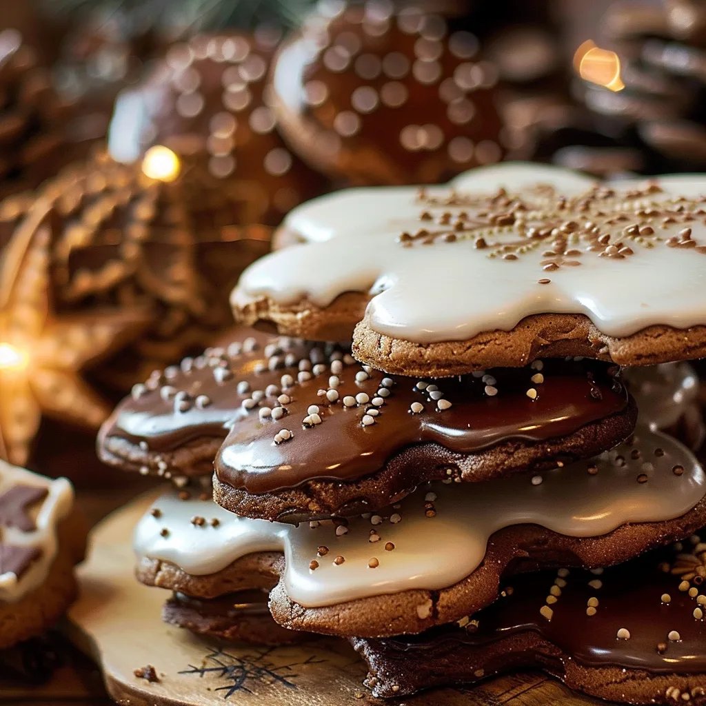 Nürnberger Elisenlebkuchen