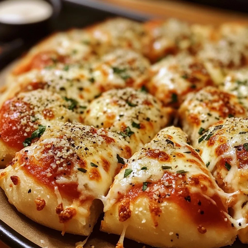 Leckere Pizza Bällchen: Ein Unglaubliches Ultimatives Rezept für Jeden