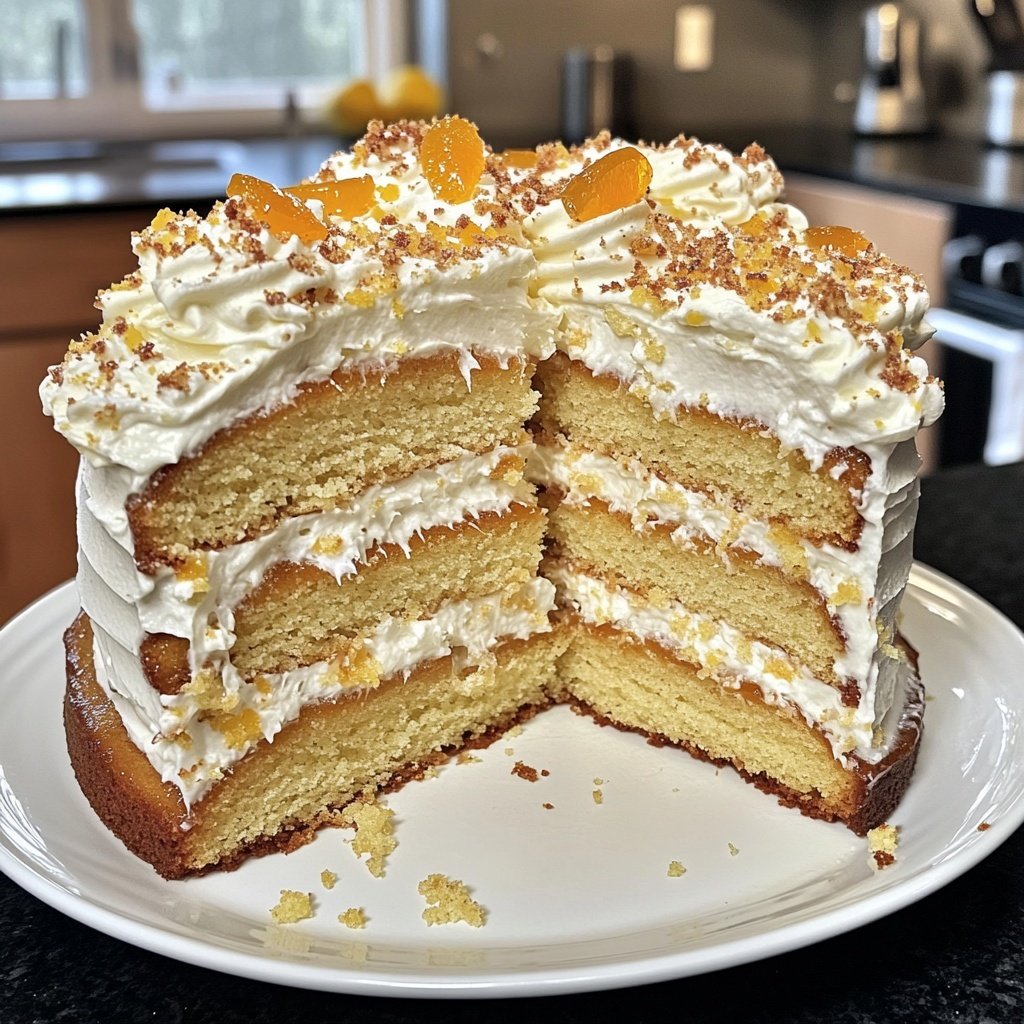 Steinbock Earl Grey Sahne Kuchen