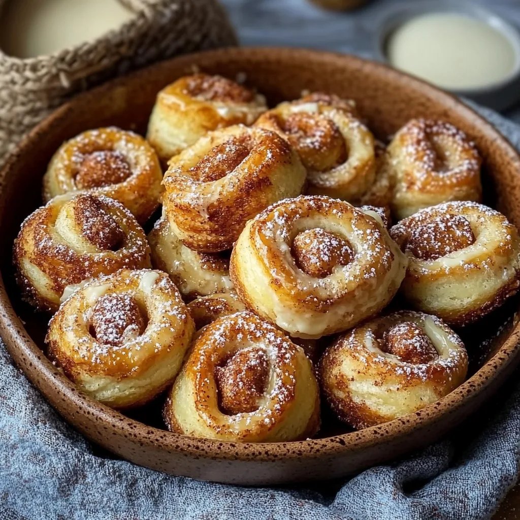 Zimtschnecken-Bites: An Amazing Ultimate Recipe