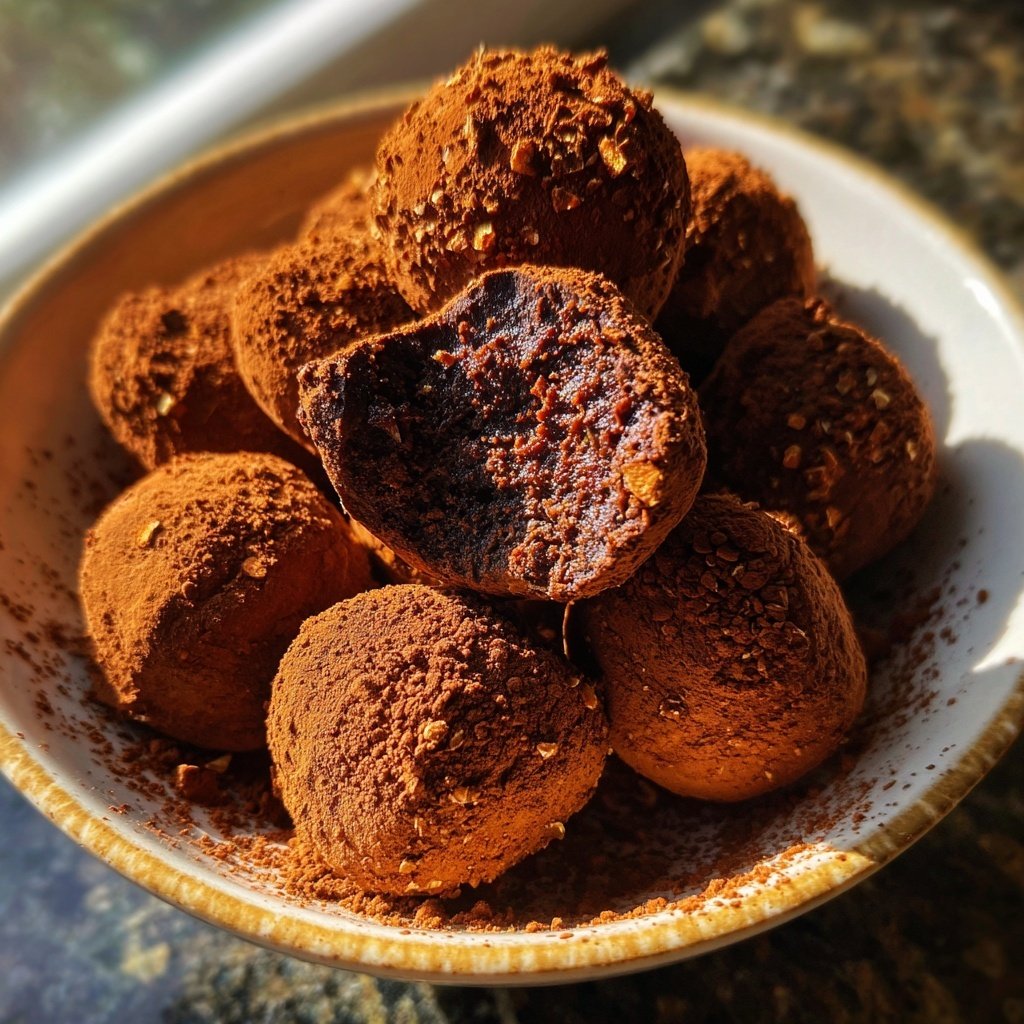 Espresso-Gebrannte Mandeln mit Kakao