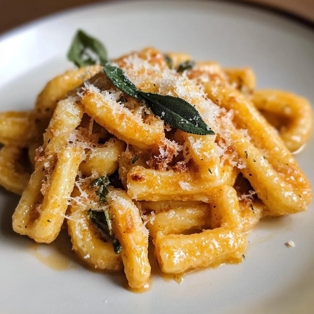 Gnocchi selber machen