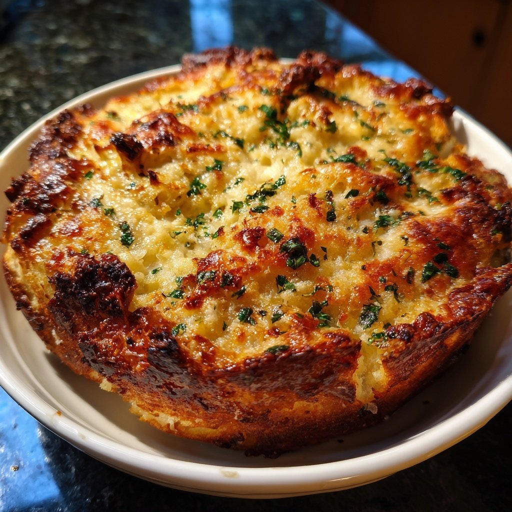 Gebackenes Hähnchen Parmesan Light