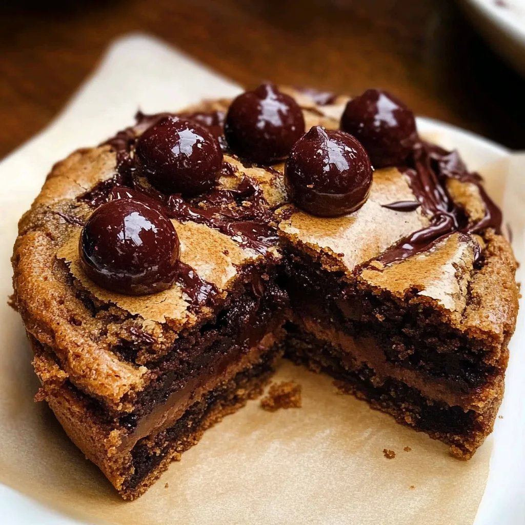 Zähe Kürbis-Schokoladenkekse