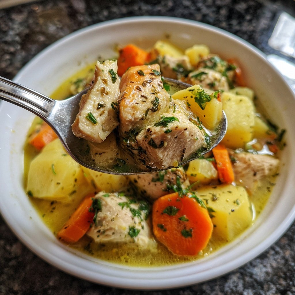 Schongarer Weißwein Eintopf