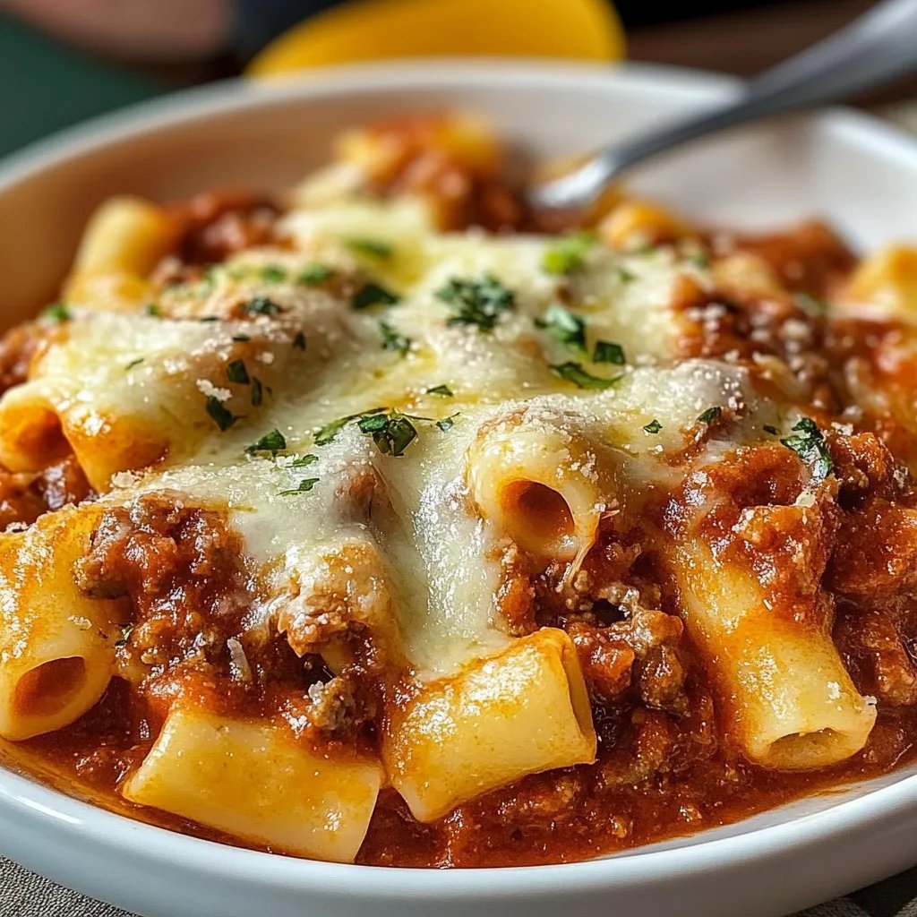 Gnocchi-Auflauf mit Bolognese: Ein Unglaublich Ultimatives Rezept für 4 Personen